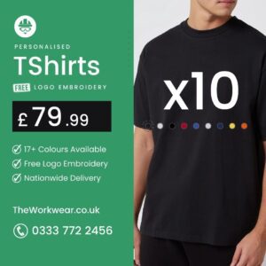 10 T Shirts