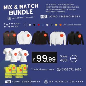 Mix & match bundle