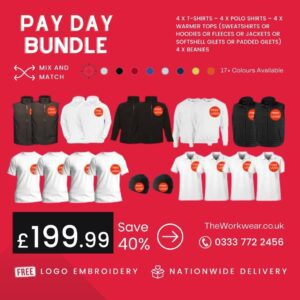 Pay day bundle