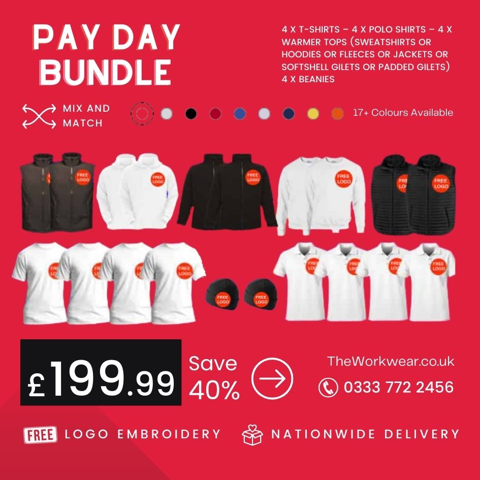 Pay day bundle