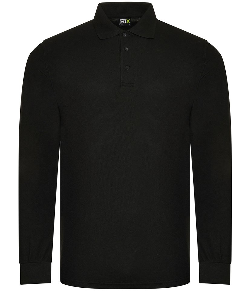 Pro long sleeve polo – ProRTX | Workwear - Personalised Workwear ...