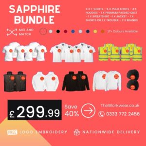 Sapphire bundle