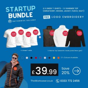 Startup bundle