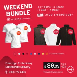 Weekend bundle