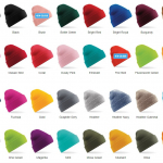 Beanies bundles colours