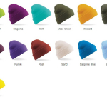 Beanies bundles colours 2