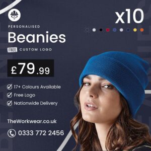 10 beanies