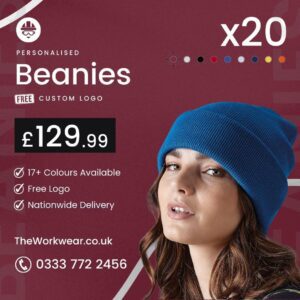 20 beanies