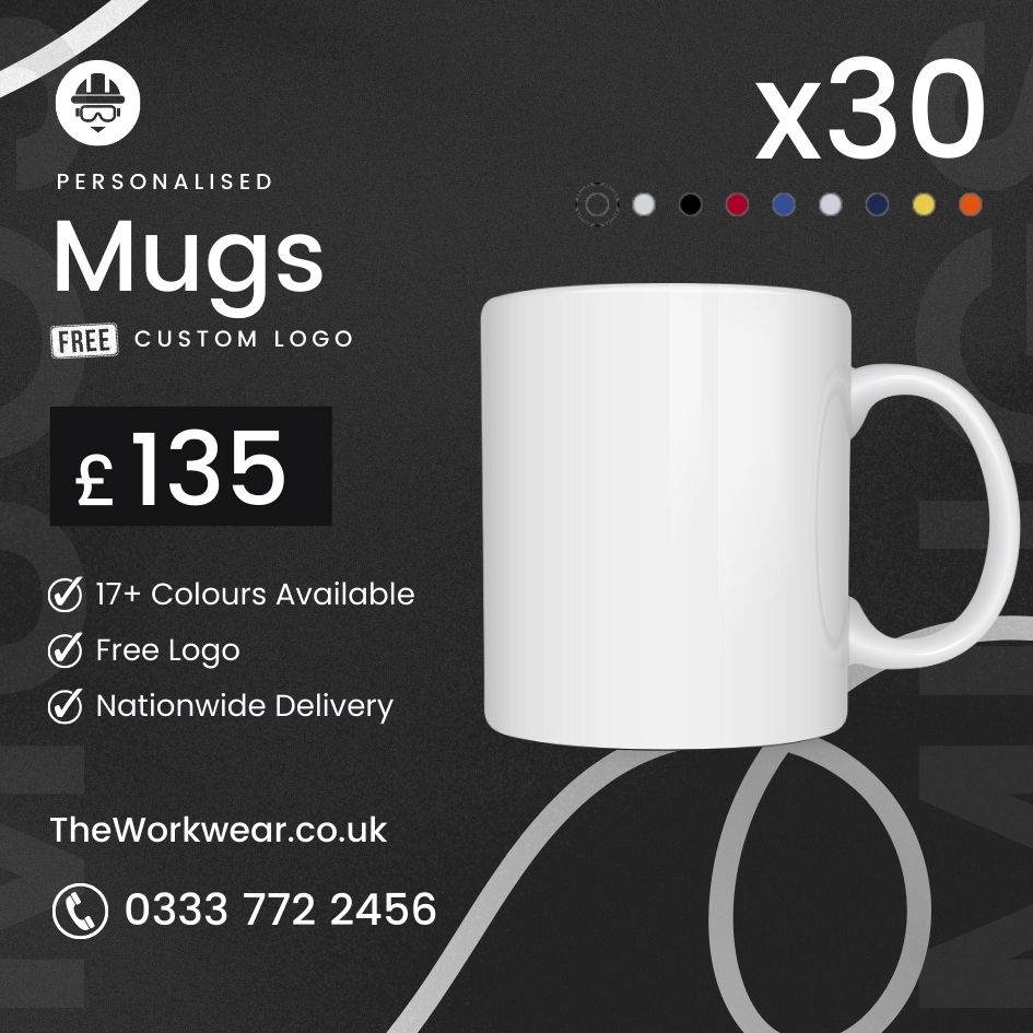 30 mugs