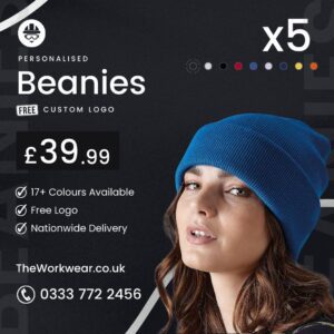 5 beanies