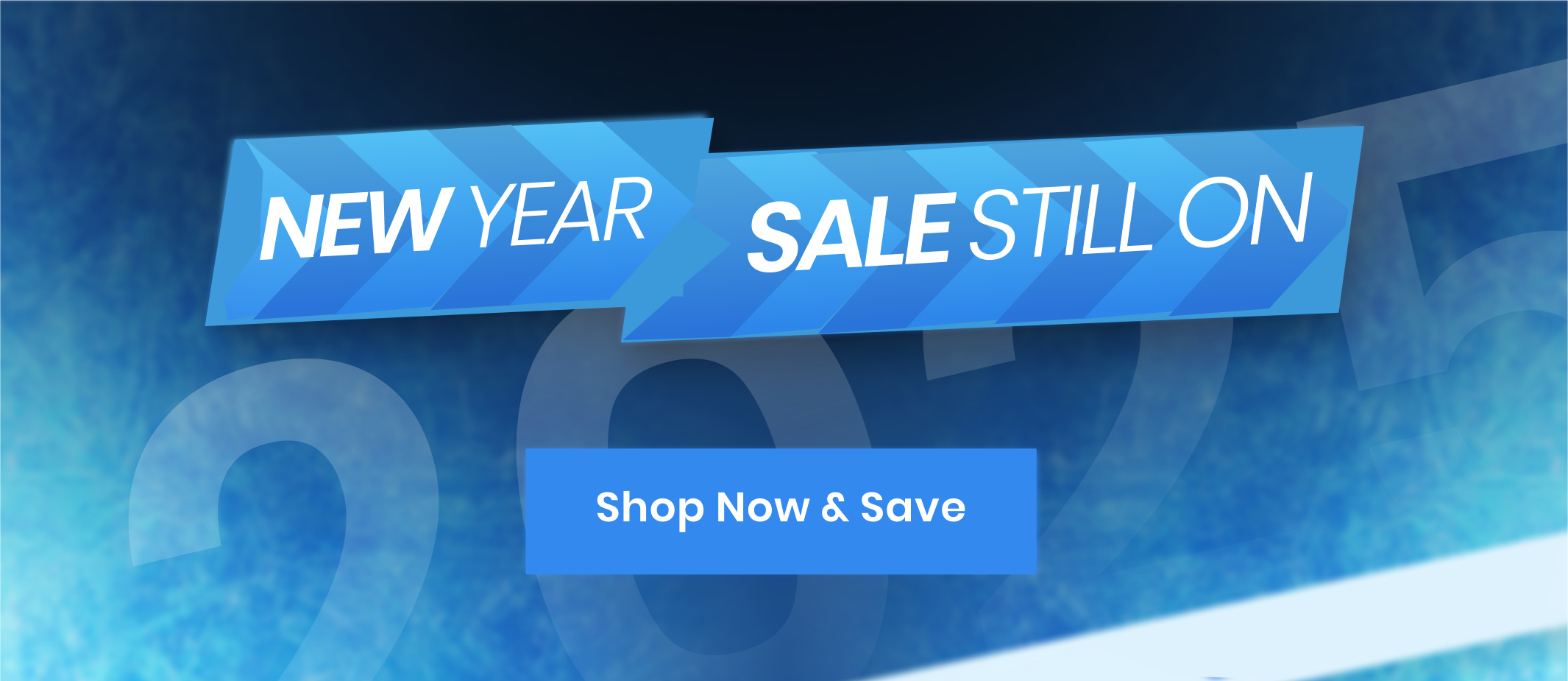 new year sale still on